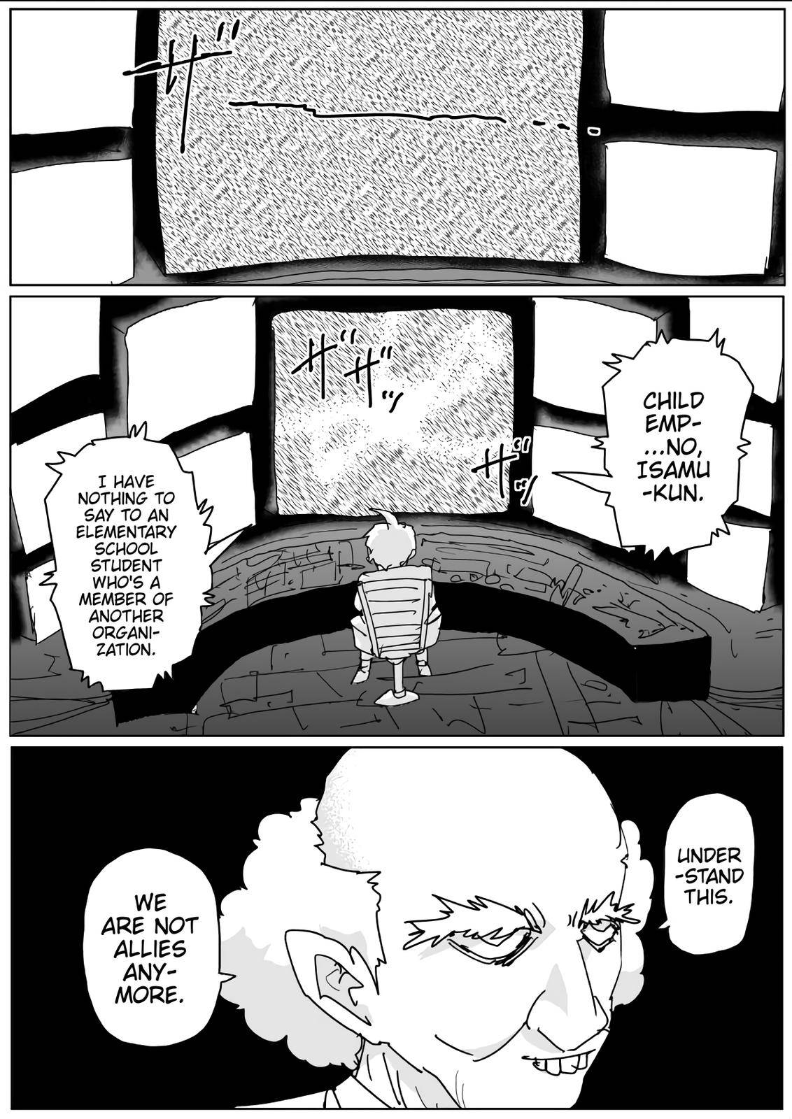 Onepunch-Man (ONE) Chap 135 - Next Chap 136