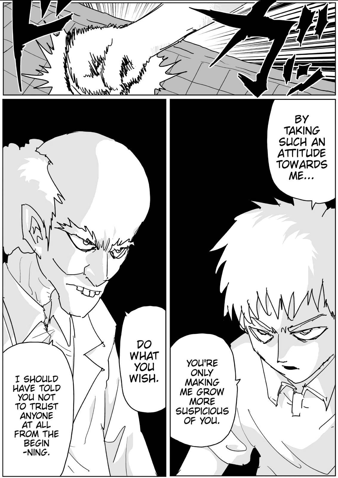 Onepunch-Man (ONE) Chap 135 - Next Chap 136