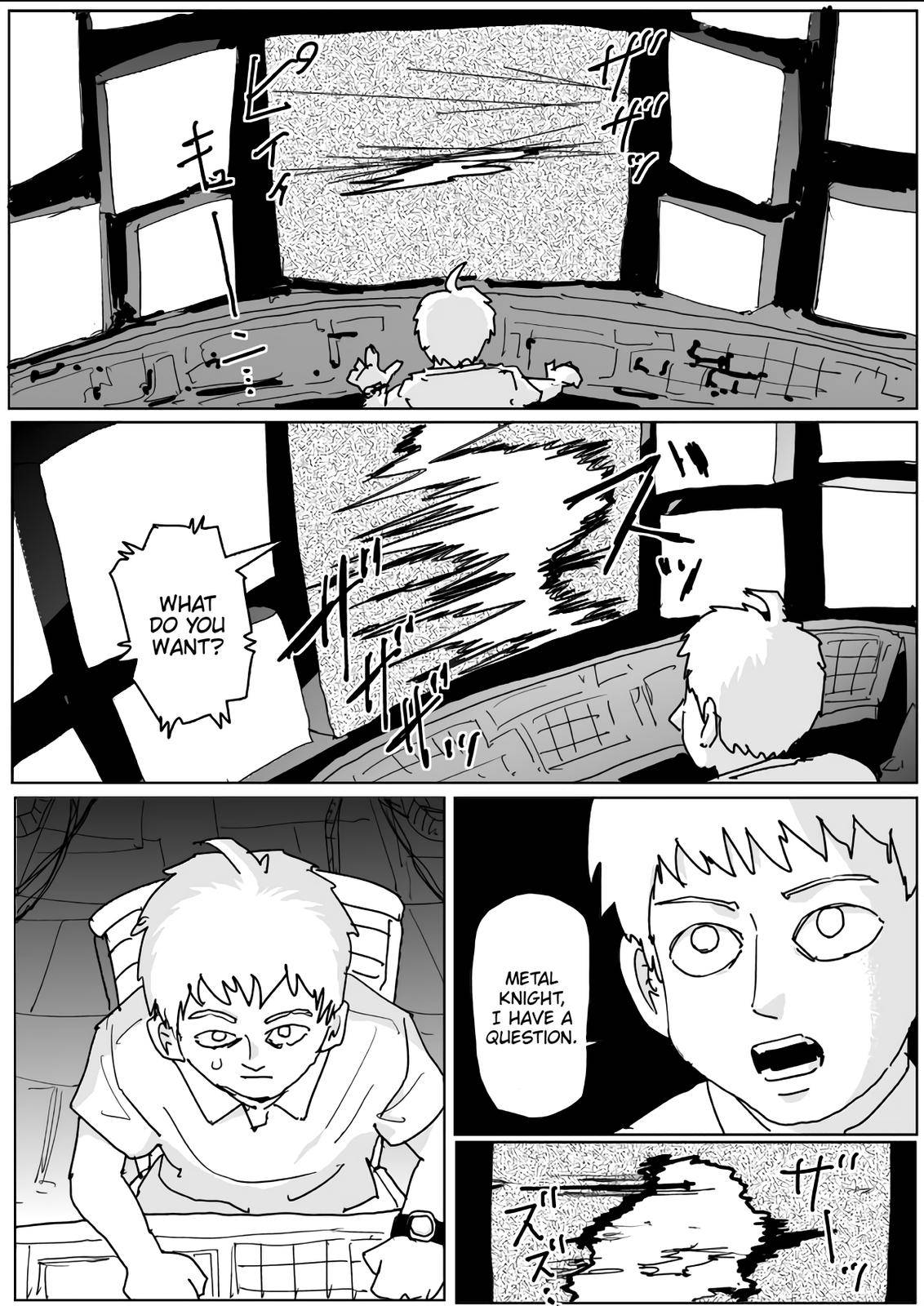 Onepunch-Man (ONE) Chap 135 - Next Chap 136