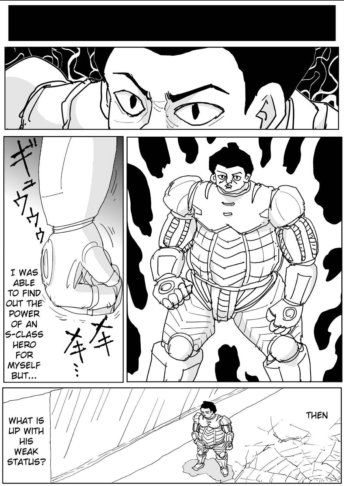 Onepunch-Man (ONE) Chap 136 - Next Chap 137