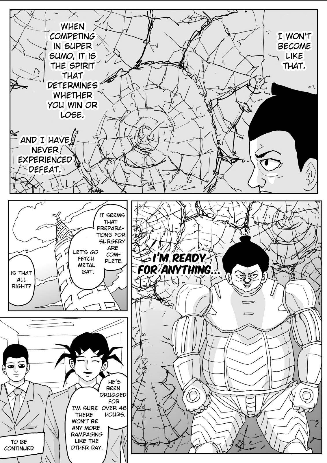 Onepunch-Man (ONE) Chap 136 - Next Chap 137