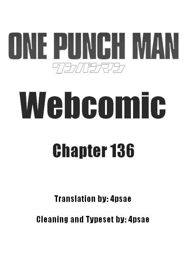 Onepunch-Man (ONE) Chap 136 - Next Chap 137