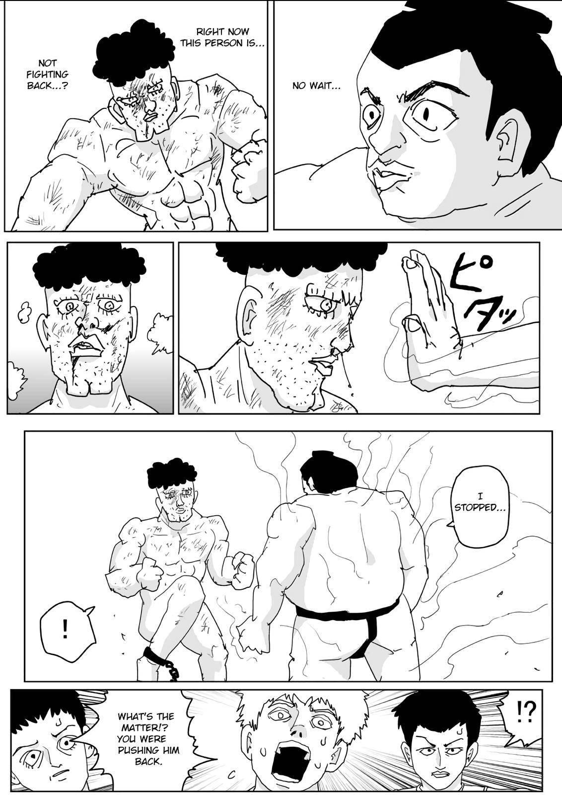 Onepunch-Man (ONE) Chap 136 - Next Chap 137