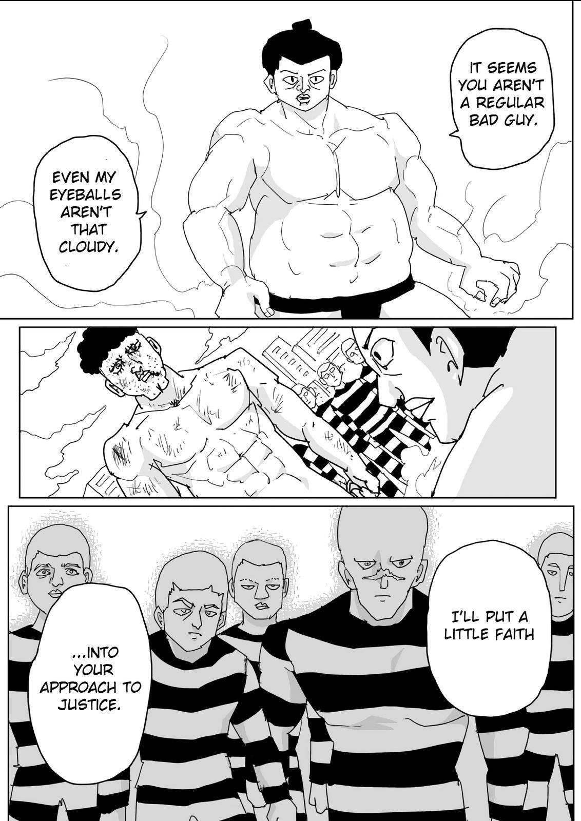 Onepunch-Man (ONE) Chap 136 - Next Chap 137