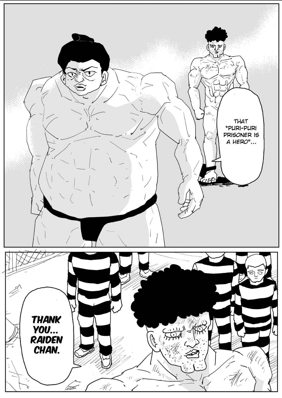 Onepunch-Man (ONE) Chap 136 - Next Chap 137