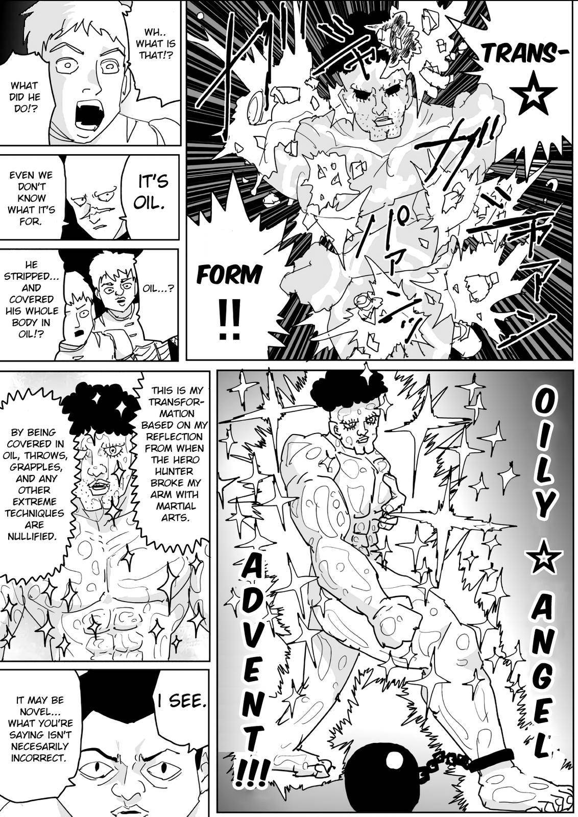 Onepunch-Man (ONE) Chap 136 - Next Chap 137