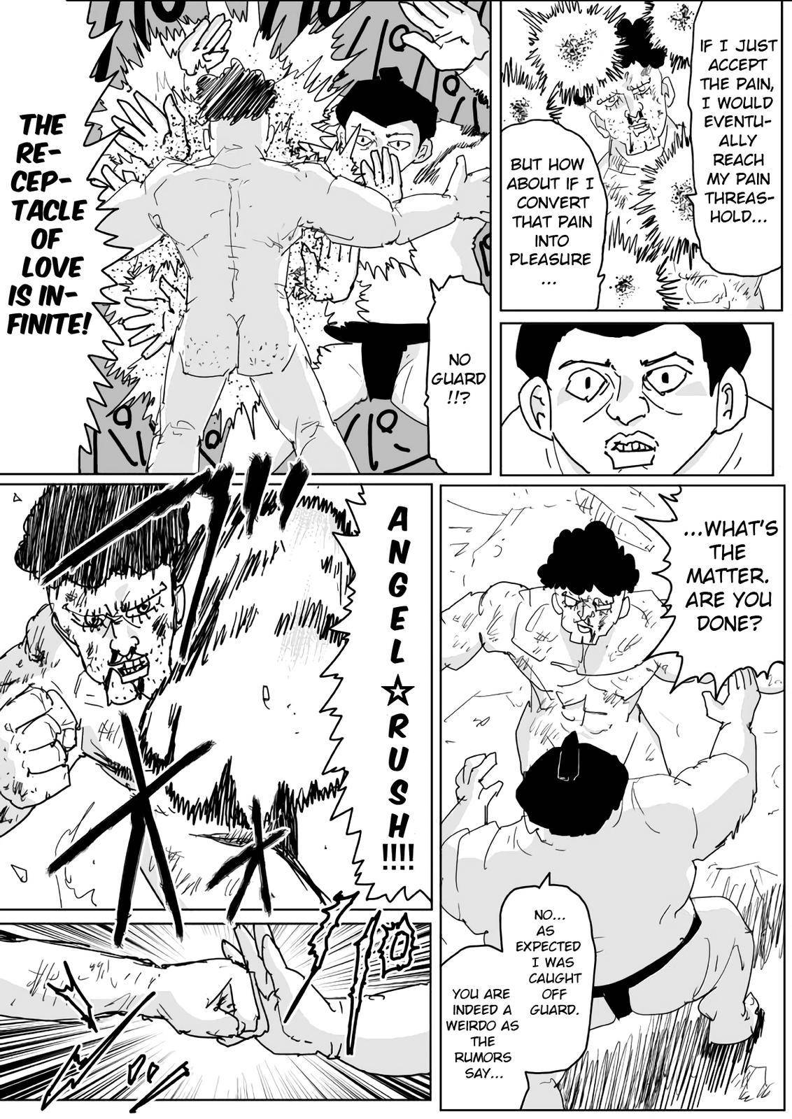 Onepunch-Man (ONE) Chap 136 - Next Chap 137