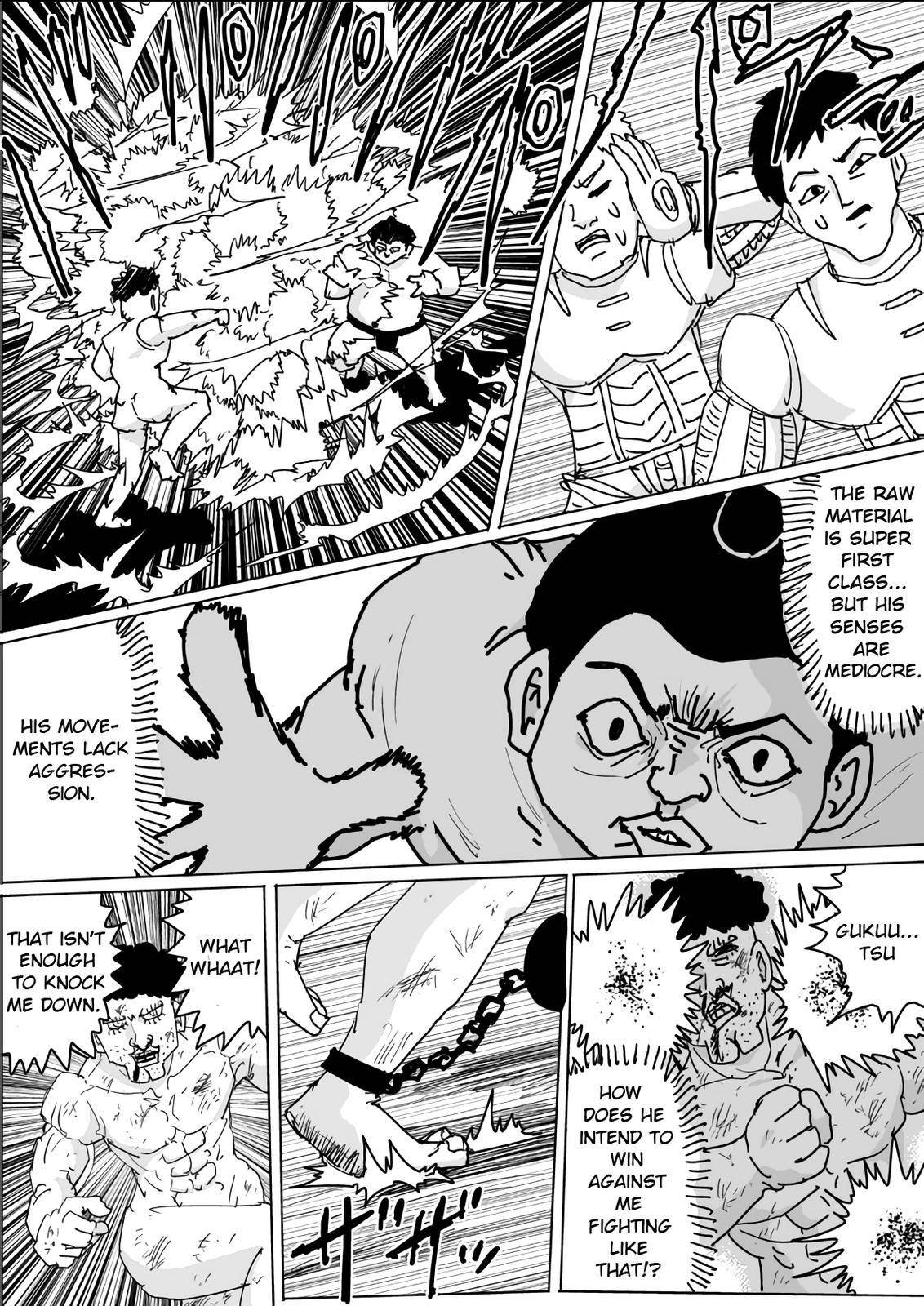 Onepunch-Man (ONE) Chap 136 - Next Chap 137