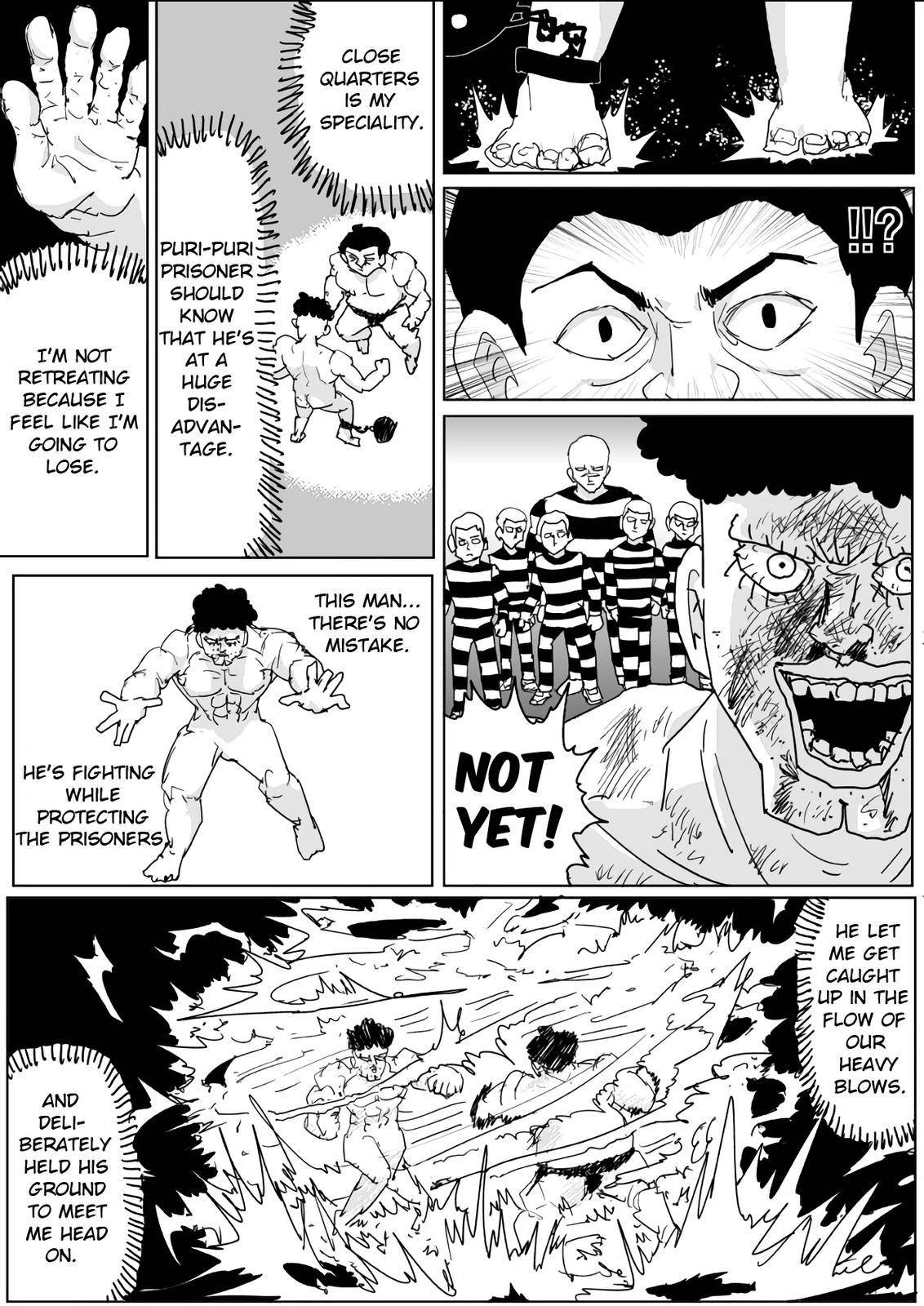 Onepunch-Man (ONE) Chap 136 - Next Chap 137