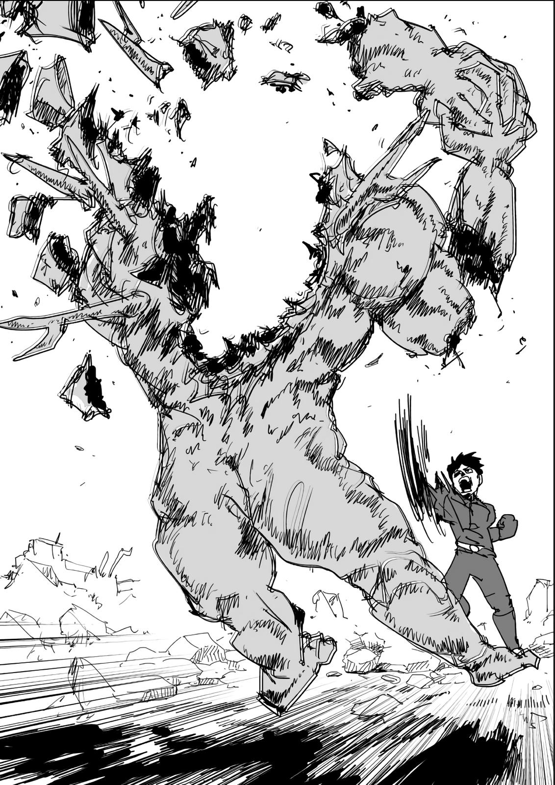 Onepunch-Man (ONE) Chap 138 - Next Chap 139