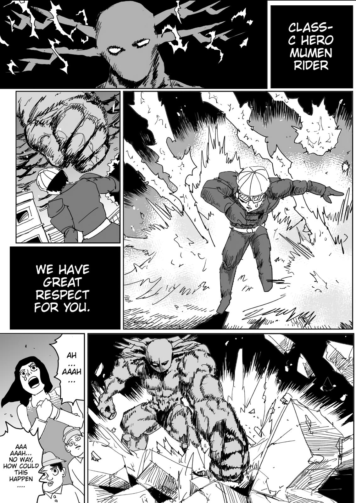 Onepunch-Man (ONE) Chap 138 - Next Chap 139