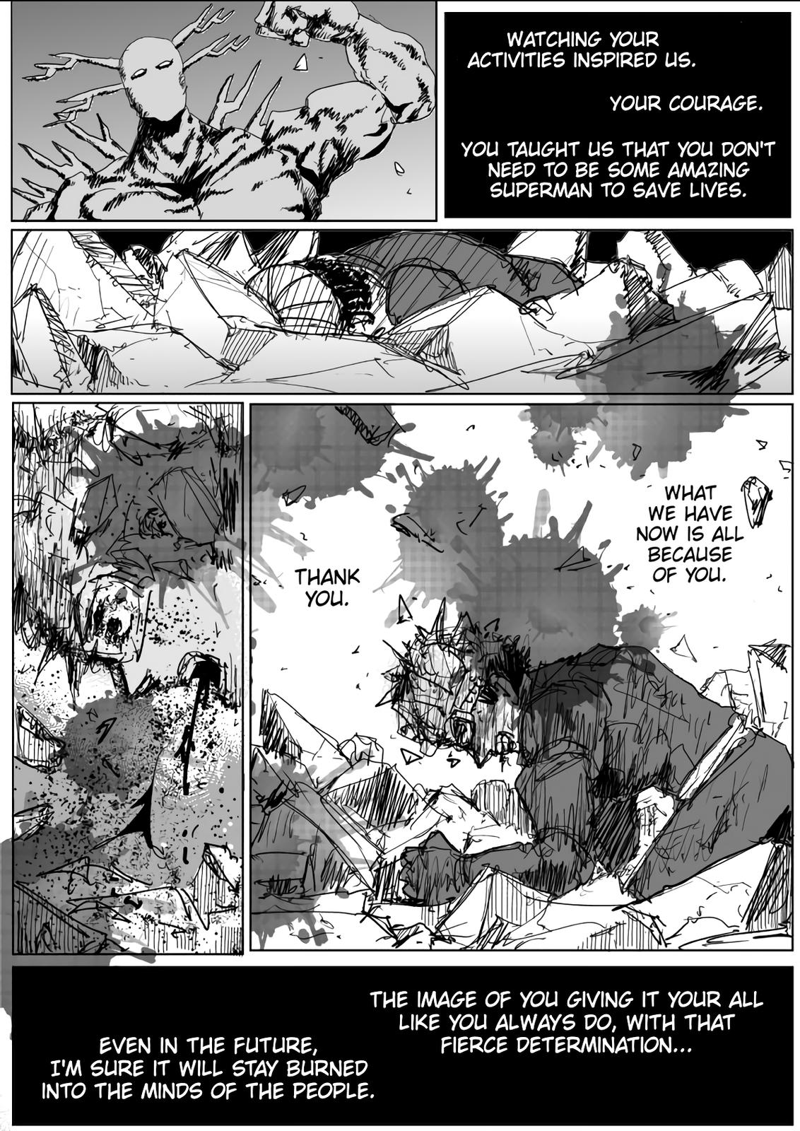 Onepunch-Man (ONE) Chap 138 - Next Chap 139