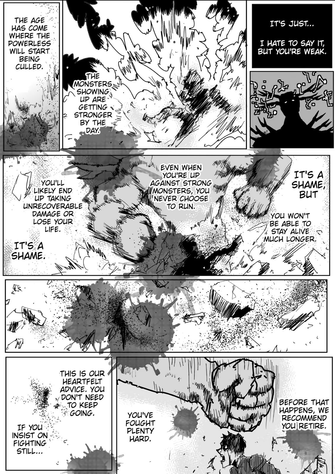 Onepunch-Man (ONE) Chap 138 - Next Chap 139