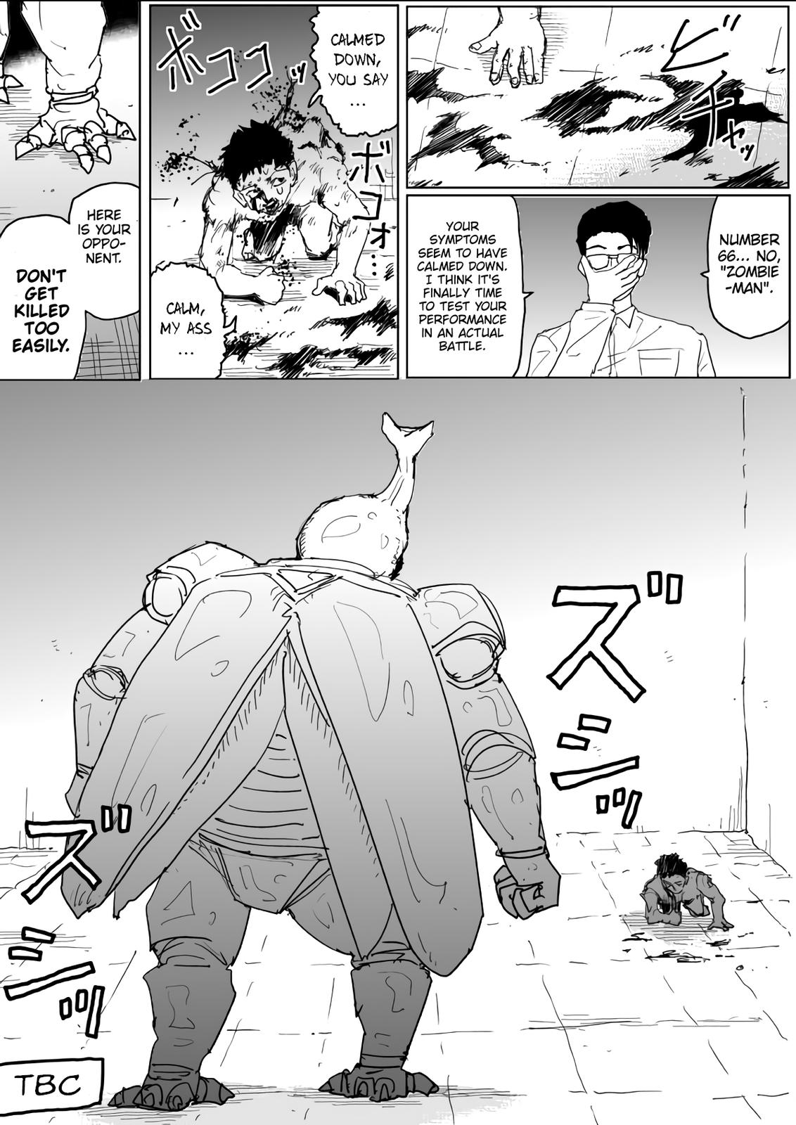 Onepunch-Man (ONE) Chap 138 - Next Chap 139