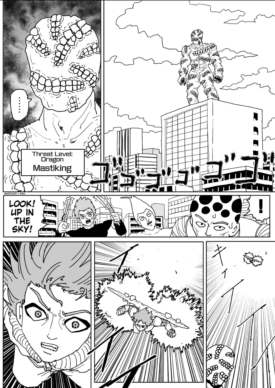 Onepunch-Man (ONE) Chap 138 - Next Chap 139