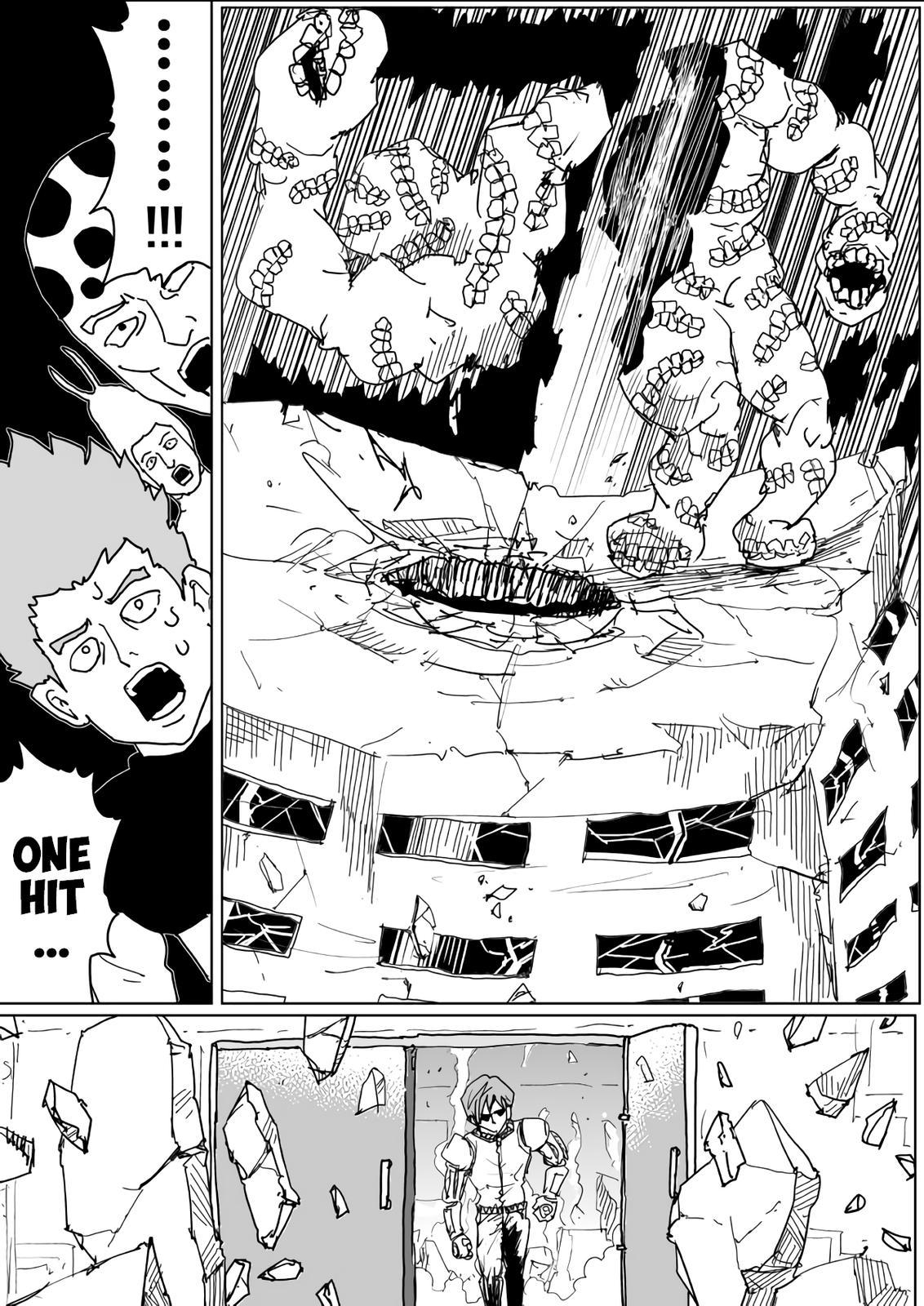 Onepunch-Man (ONE) Chap 138 - Next Chap 139
