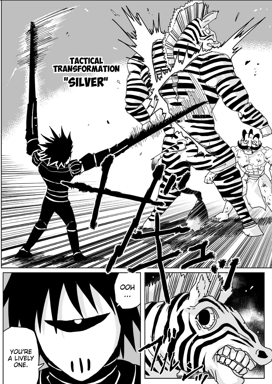 Onepunch-Man (ONE) Chap 139 - Next Chap 140