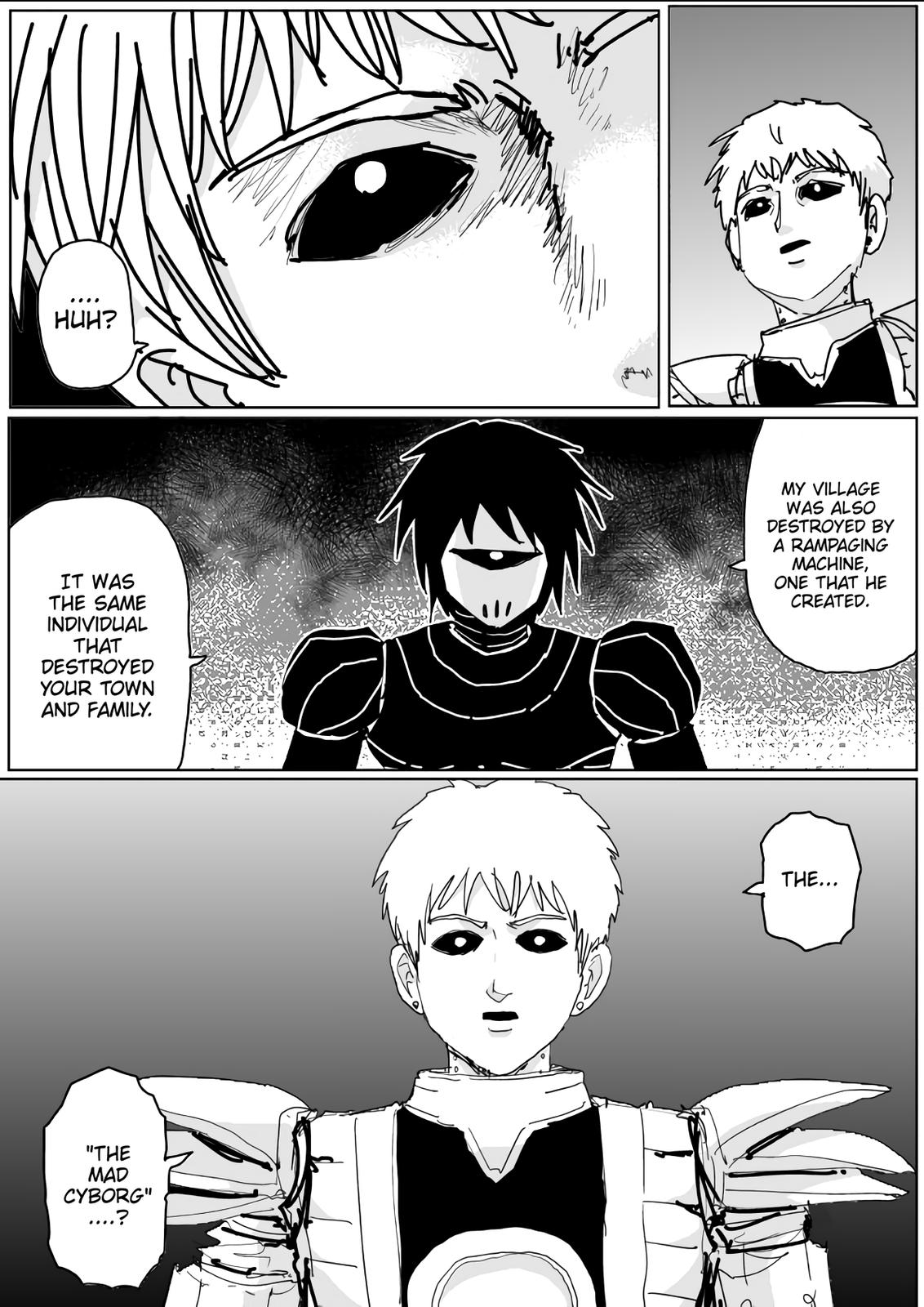 Onepunch-Man (ONE) Chap 139 - Next Chap 140