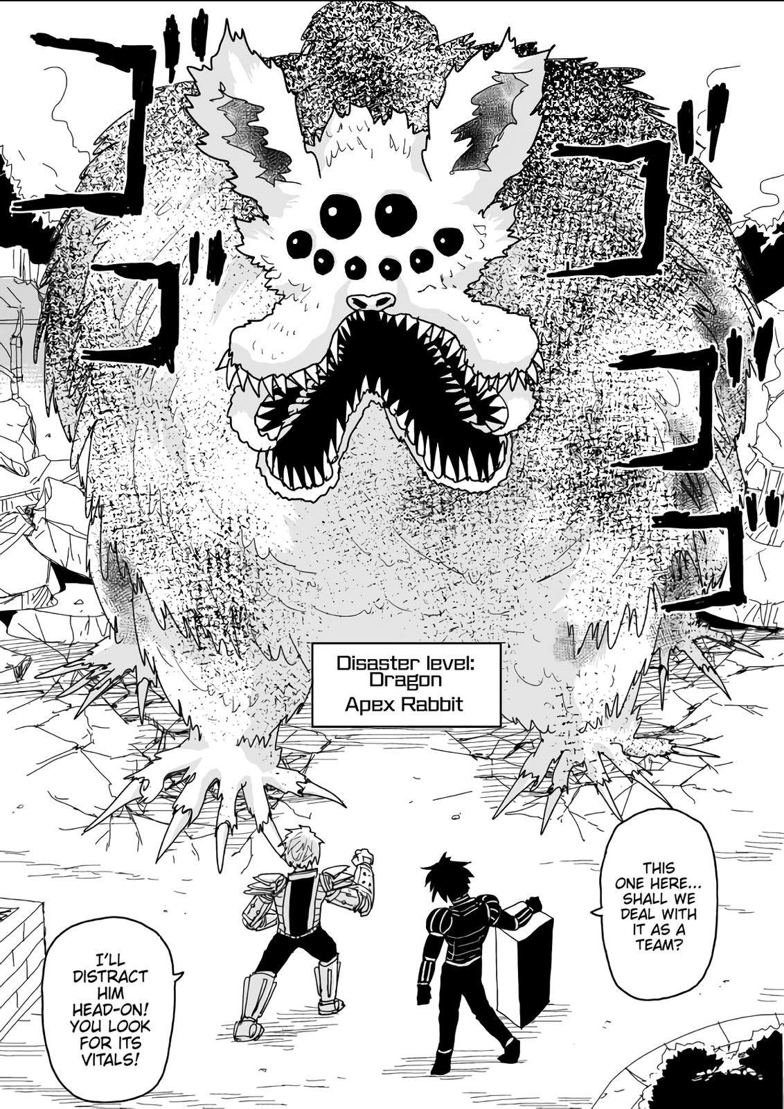 Onepunch-Man (ONE) Chap 139 - Next Chap 140