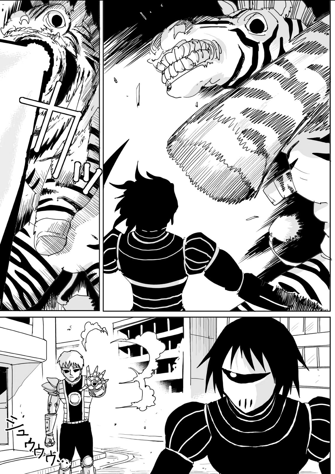 Onepunch-Man (ONE) Chap 139 - Next Chap 140