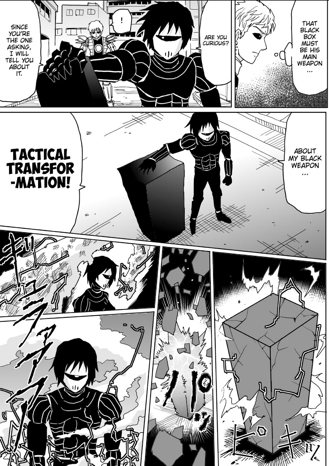 Onepunch-Man (ONE) Chap 139 - Next Chap 140