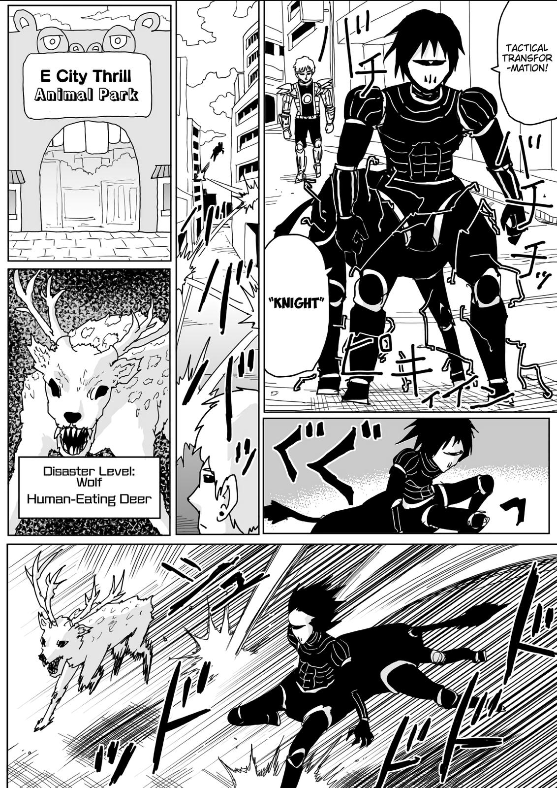 Onepunch-Man (ONE) Chap 139 - Next Chap 140