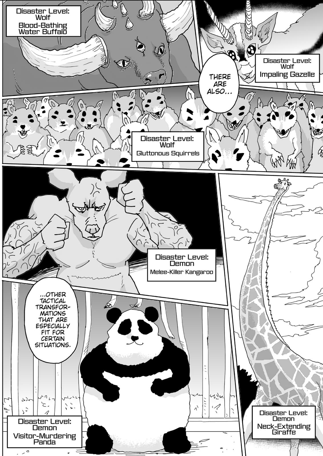 Onepunch-Man (ONE) Chap 139 - Next Chap 140