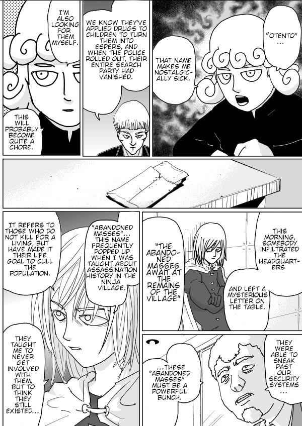 Onepunch-Man (ONE) Chap 130 - Next Chap 131