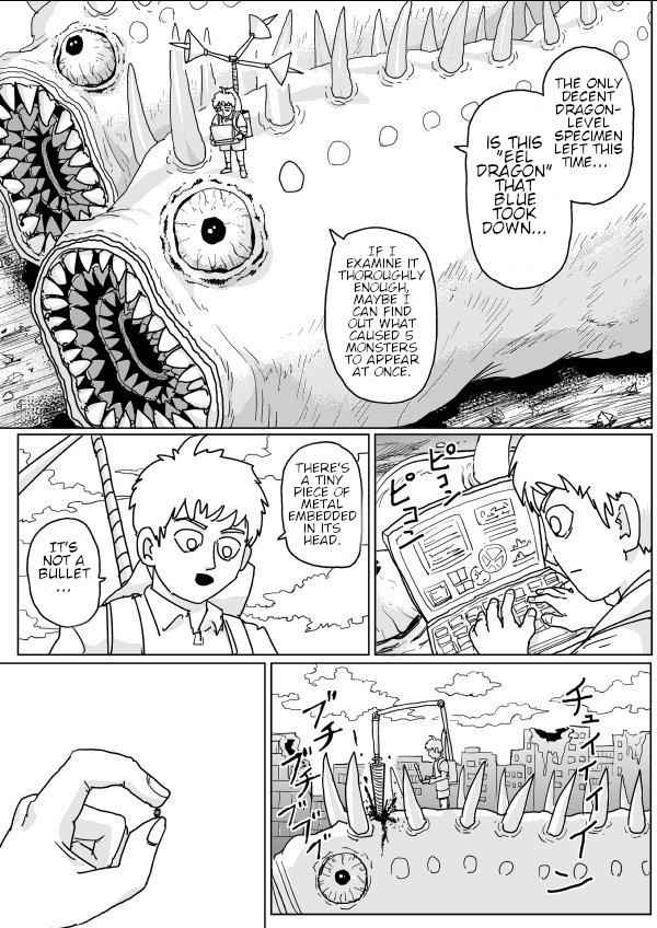 Onepunch-Man (ONE) Chap 130 - Next Chap 131