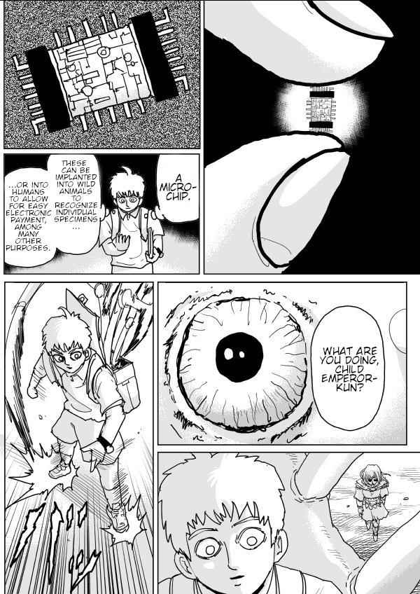 Onepunch-Man (ONE) Chap 130 - Next Chap 131