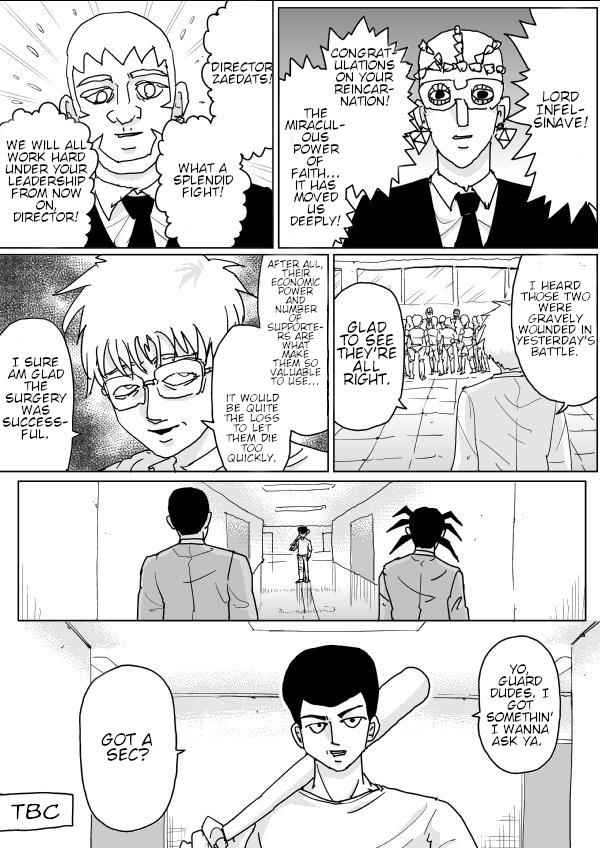 Onepunch-Man (ONE) Chap 130 - Next Chap 131