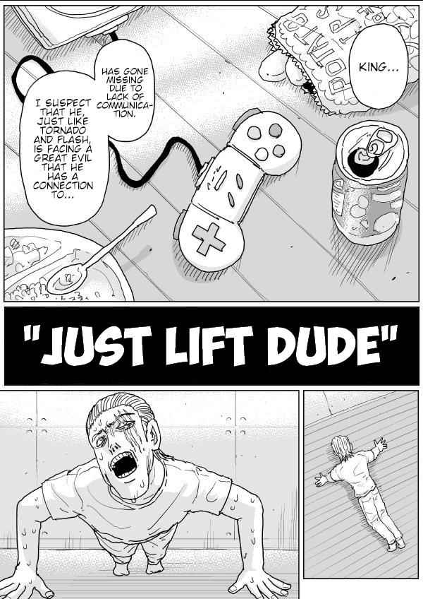 Onepunch-Man (ONE) Chap 130 - Next Chap 131