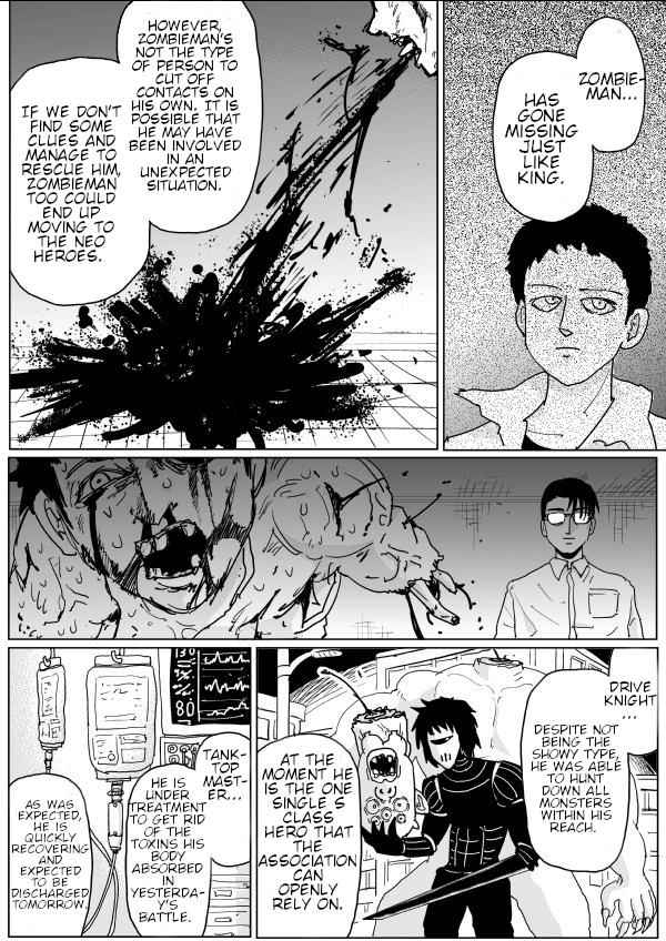 Onepunch-Man (ONE) Chap 130 - Next Chap 131
