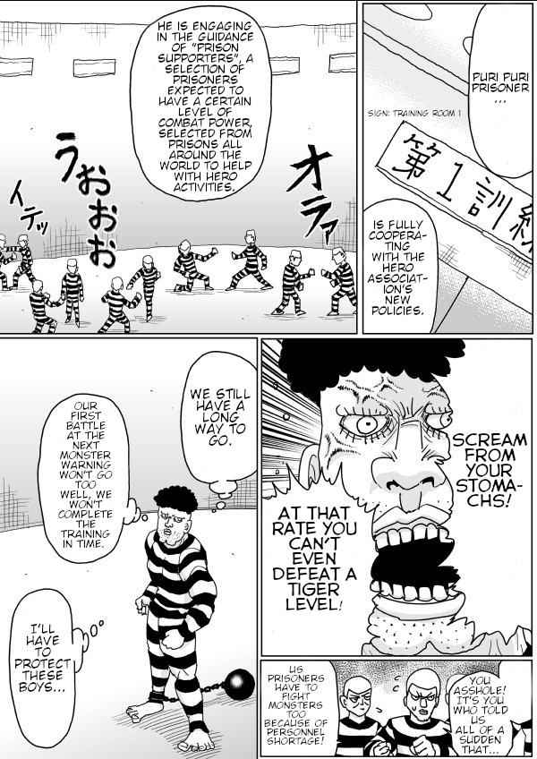 Onepunch-Man (ONE) Chap 130 - Next Chap 131