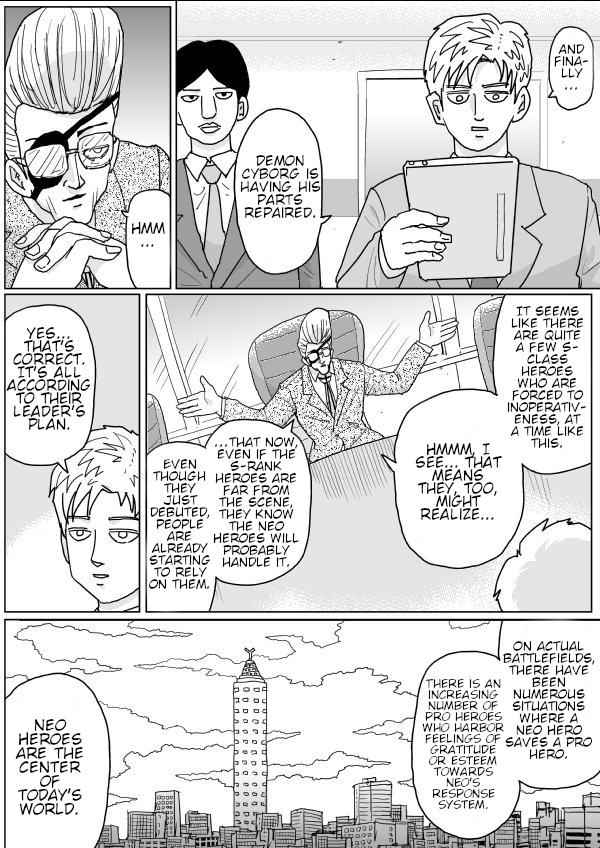 Onepunch-Man (ONE) Chap 130 - Next Chap 131