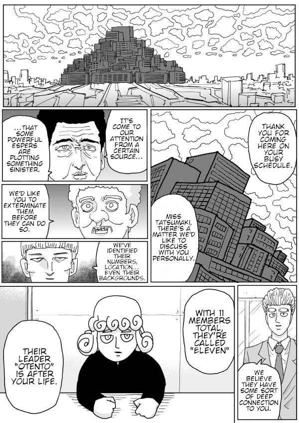 Onepunch-Man (ONE) Chap 130 - Next Chap 131
