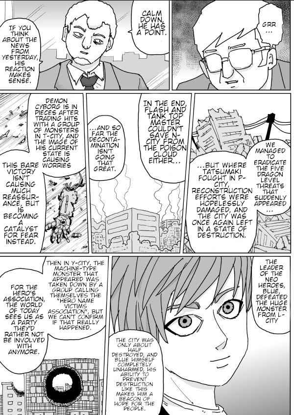 Onepunch-Man (ONE) Chap 130 - Next Chap 131