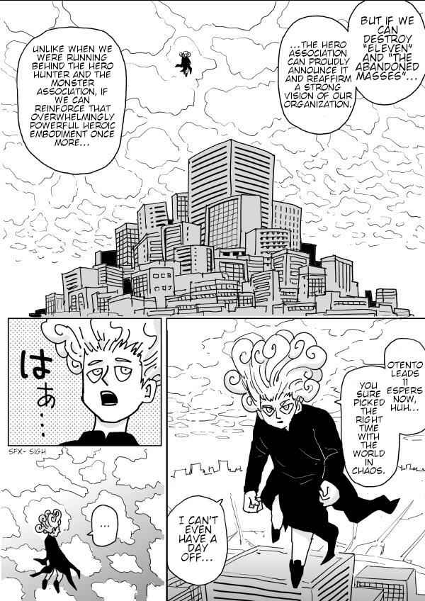 Onepunch-Man (ONE) Chap 130 - Next Chap 131