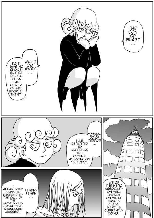 Onepunch-Man (ONE) Chap 130 - Next Chap 131