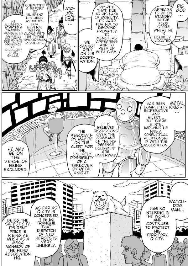 Onepunch-Man (ONE) Chap 130 - Next Chap 131