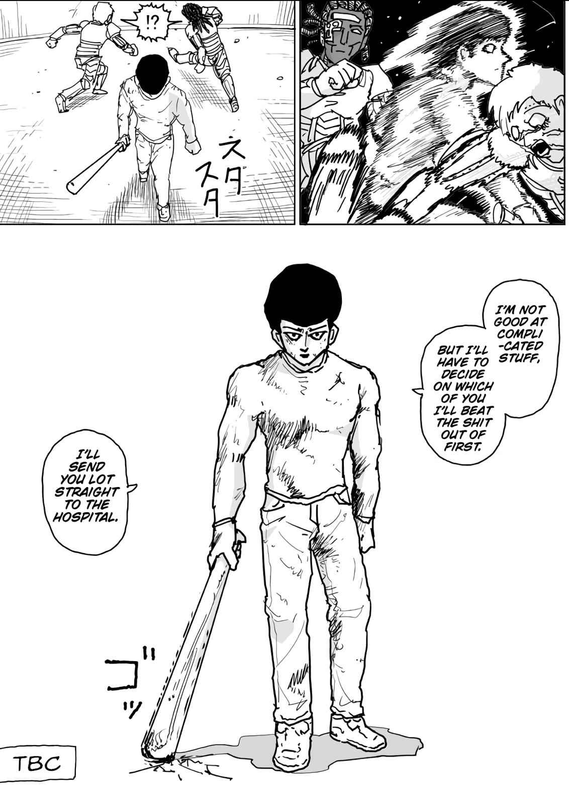 Onepunch-Man (ONE) Chap 131 - Next Chap 132