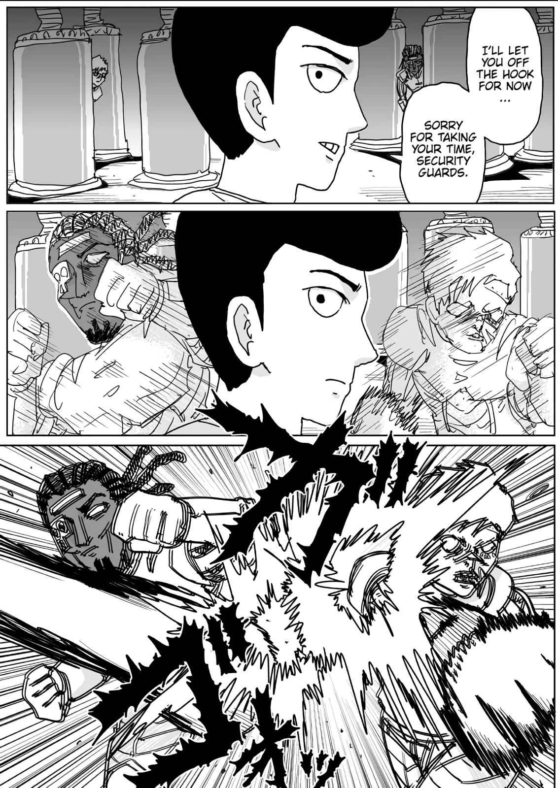 Onepunch-Man (ONE) Chap 131 - Next Chap 132