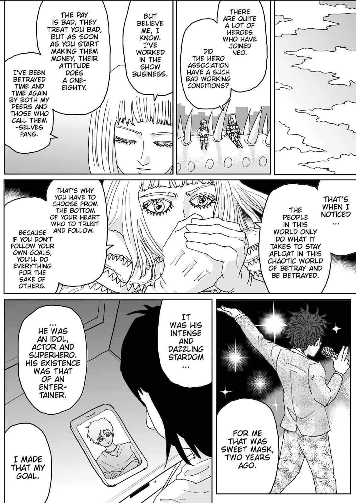 Onepunch-Man (ONE) Chap 131 - Next Chap 132