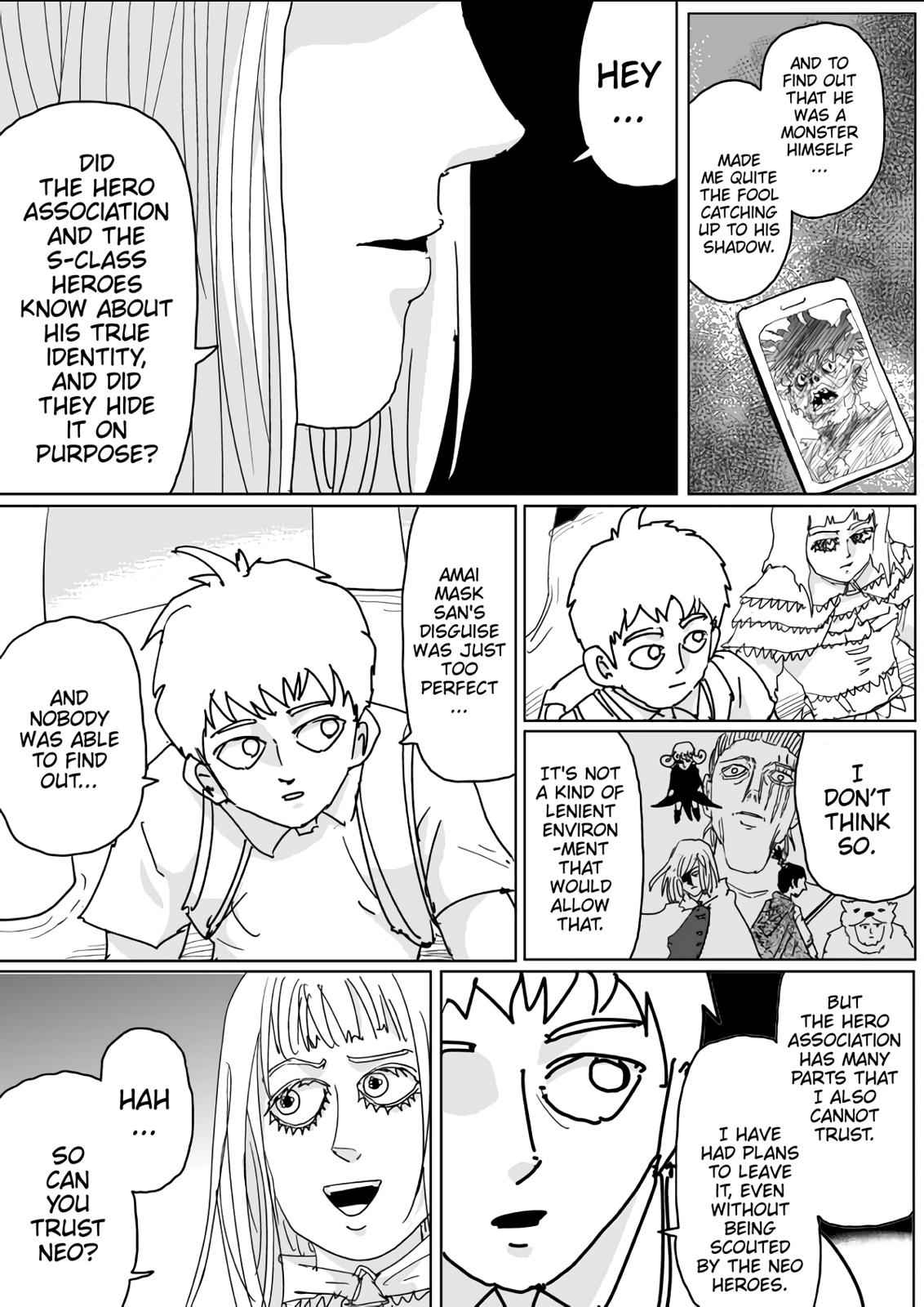 Onepunch-Man (ONE) Chap 131 - Next Chap 132