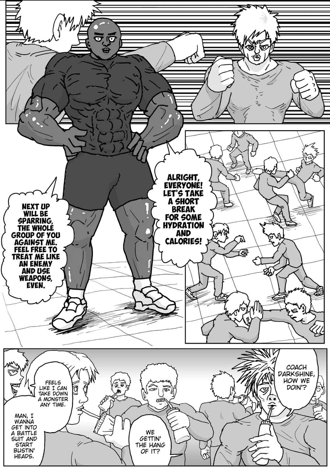 Onepunch-Man (ONE) Chap 131 - Next Chap 132