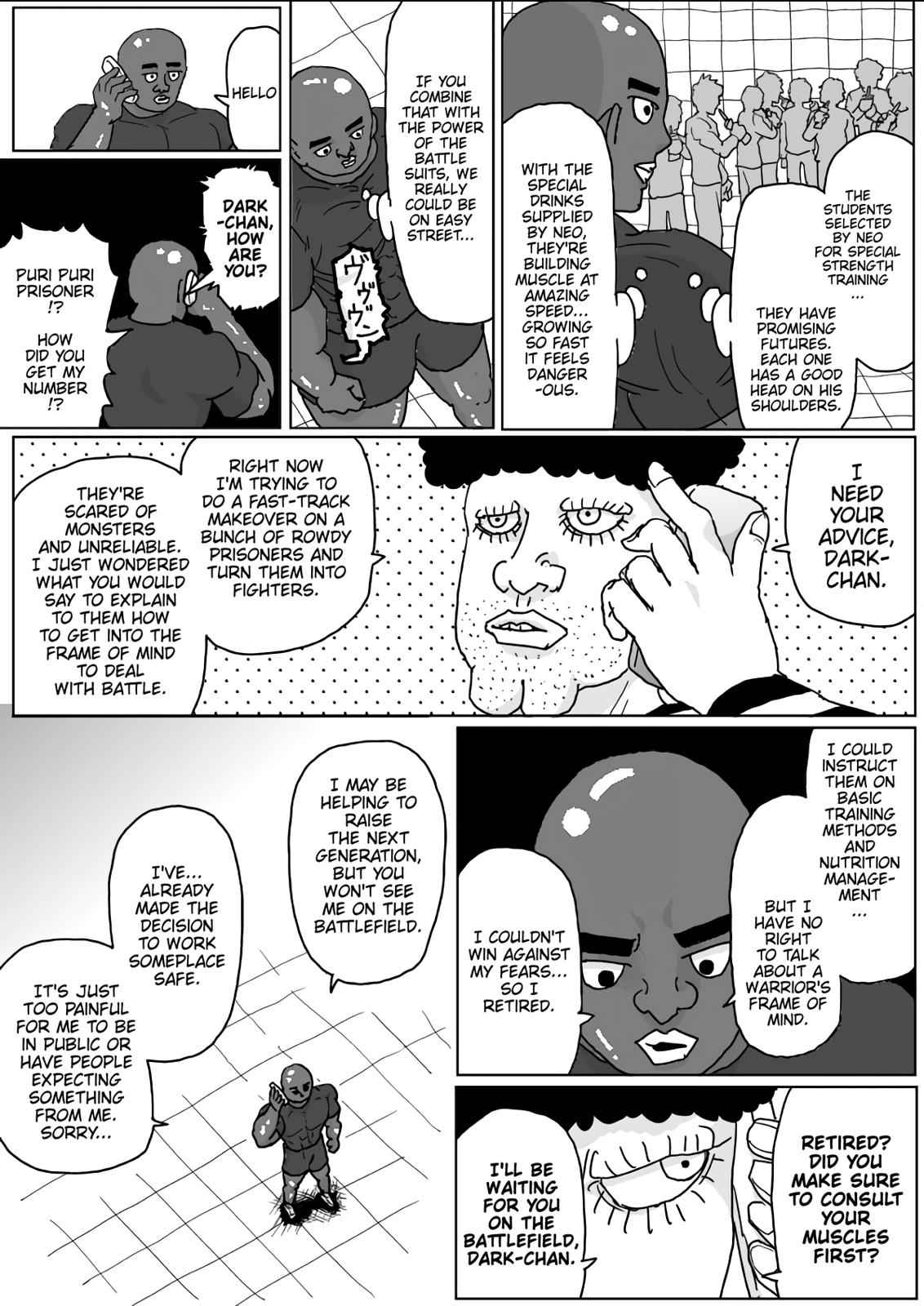 Onepunch-Man (ONE) Chap 131 - Next Chap 132