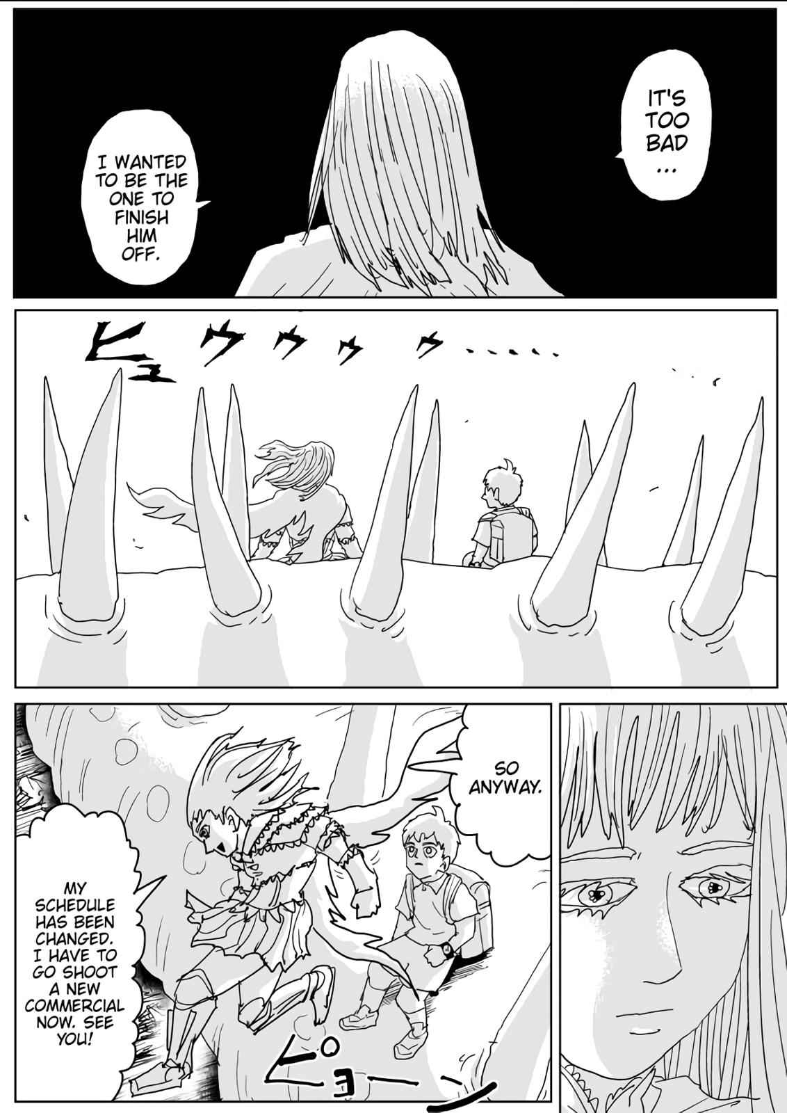 Onepunch-Man (ONE) Chap 132 - Next Chap 133