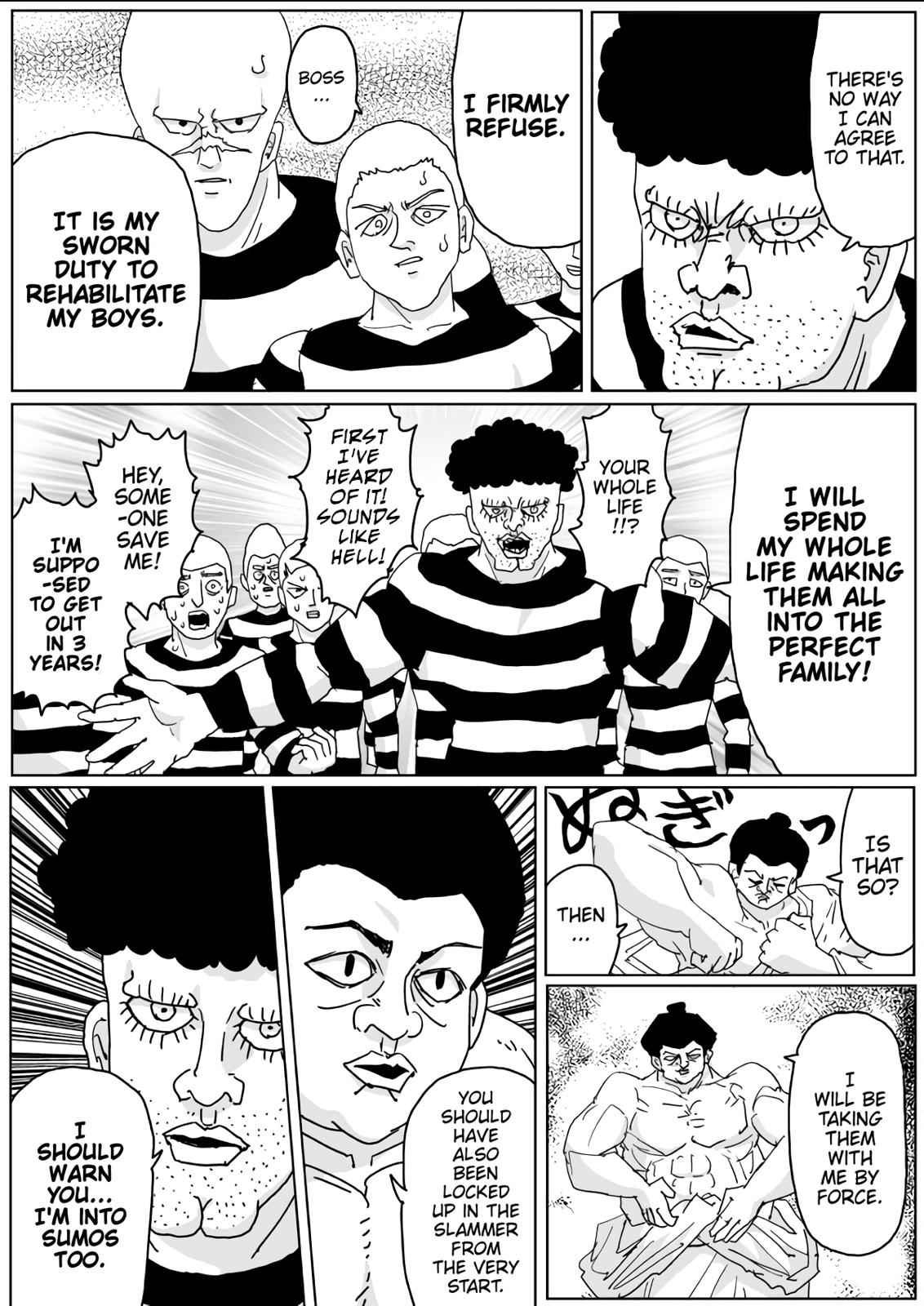Onepunch-Man (ONE) Chap 132 - Next Chap 133