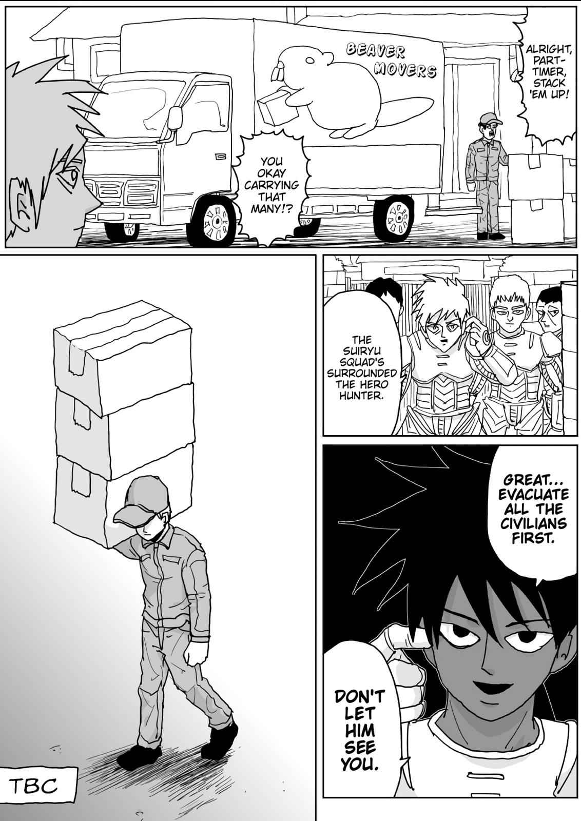 Onepunch-Man (ONE) Chap 132 - Next Chap 133