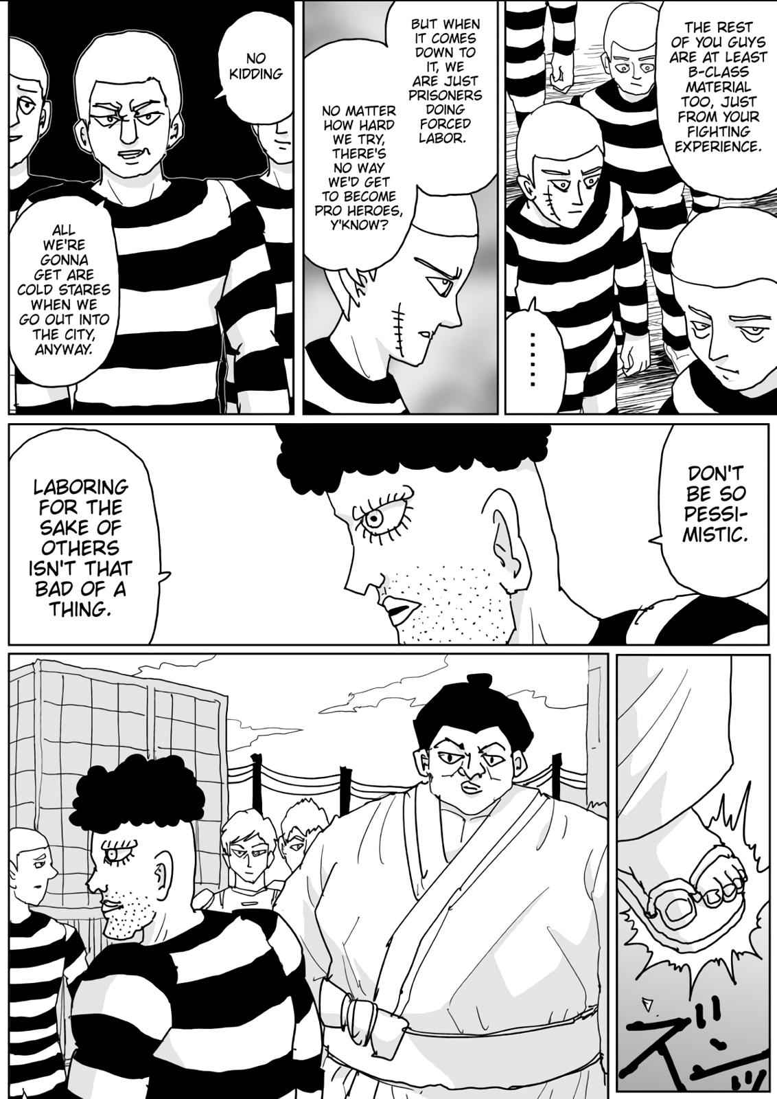 Onepunch-Man (ONE) Chap 132 - Next Chap 133